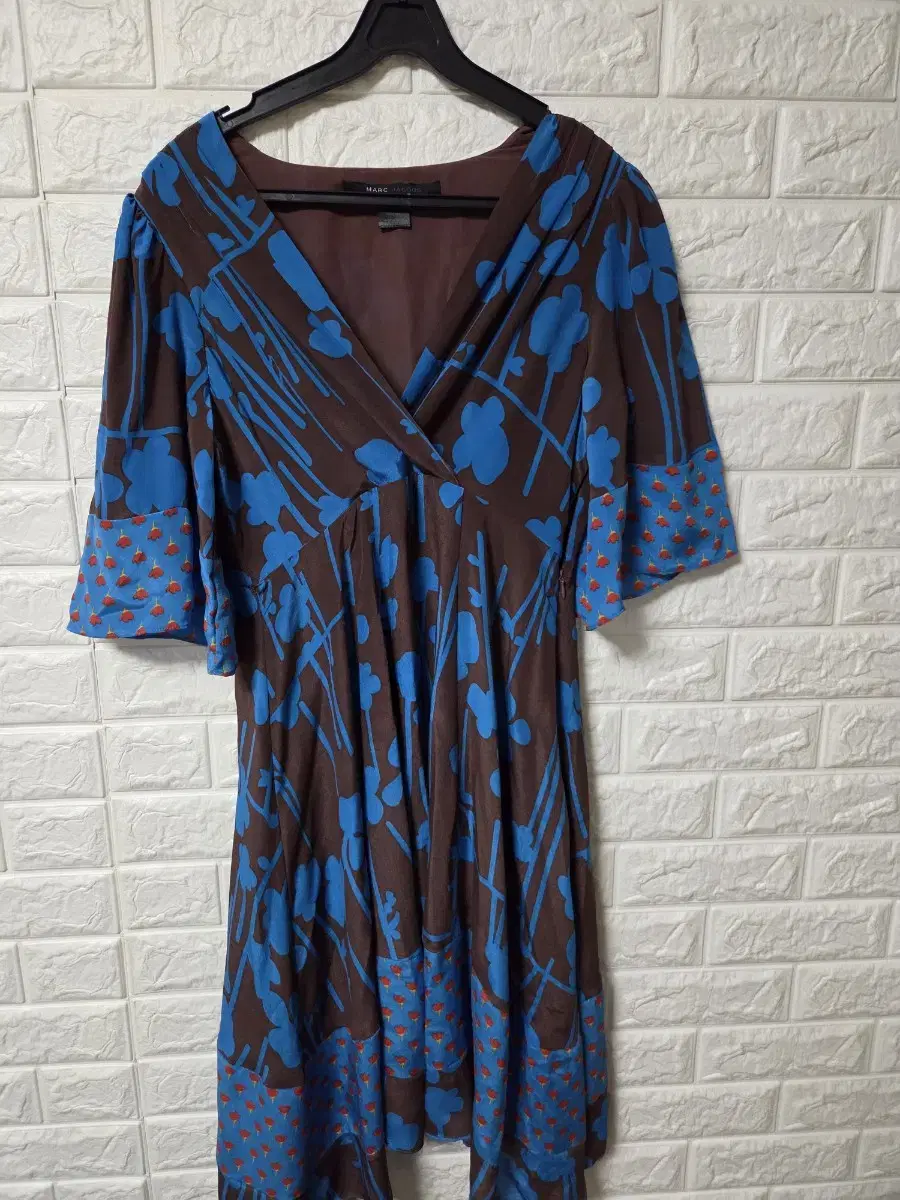 Mark Jaycobs Silk Onepiece