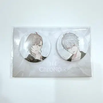 ChroNoiR 캔뱃지