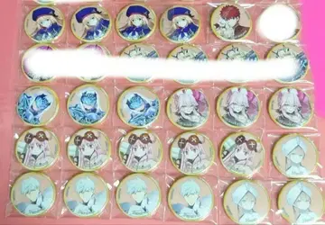 FGO 영기 소환 캔뱃지 6장 알토리아 무라마사