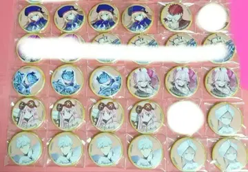 FGO 영기 소환 캔뱃지 6장 알토리아 무라마사