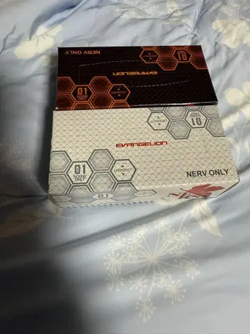 NERV 미니 티슈