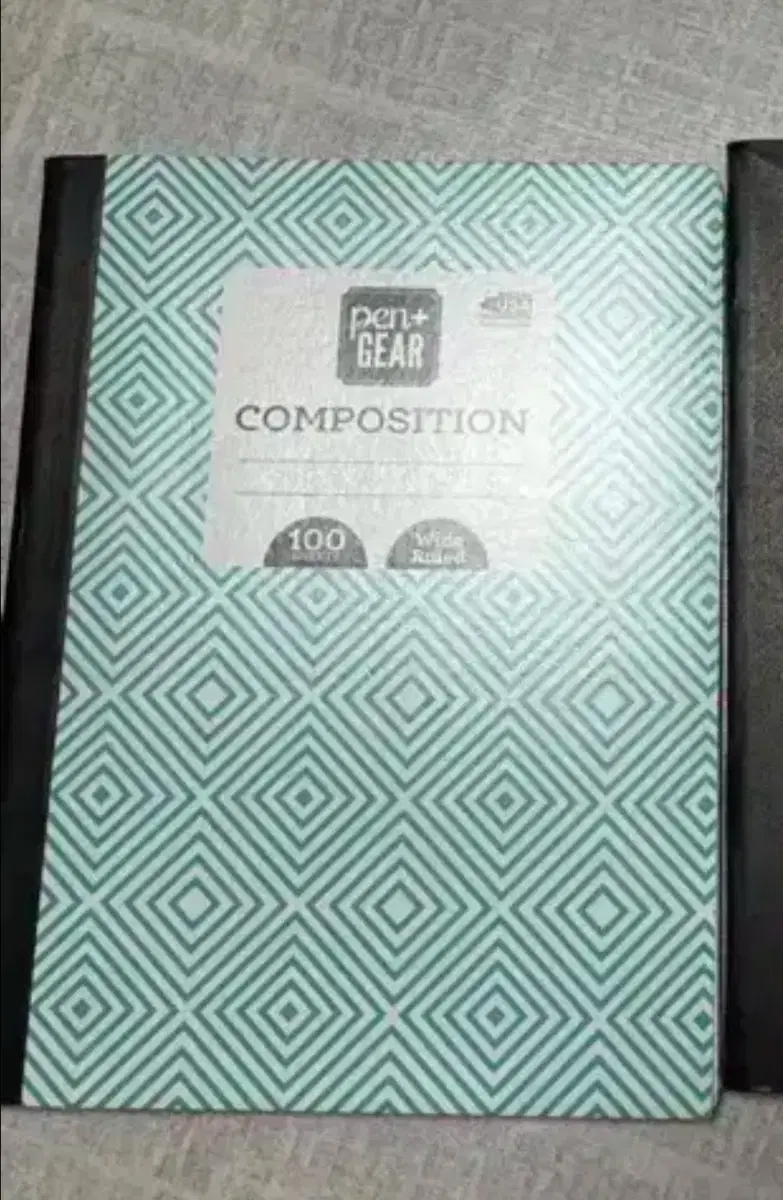 American Composition Notebook