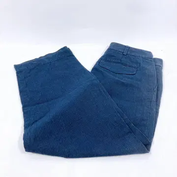 마가렛 호웰 MHL 코튼 팬츠 3 스트라이프