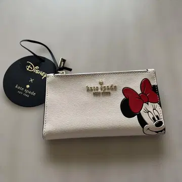 한정판 가격 인하 Kate Spade x 디즈니 지갑 카드 케이스