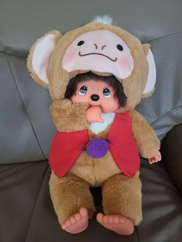 간지 원숭이 몬치치 L 몬치치