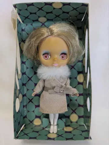 타카라 미니 브라이스 인형 본체 할리우드 리턴
