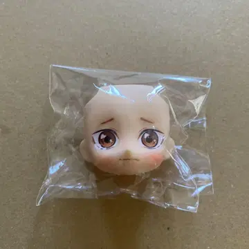 넨도로이드 얼굴 부품 딜러 제작