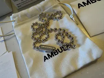 umbush 볼 체인 목걸이