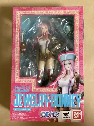 원피스 Figuarts ZERO 주얼리 보니