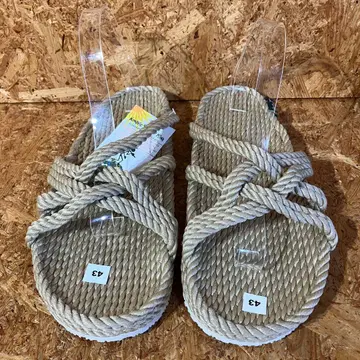 vibram Nomadic State of Mind 43 CA 슬립온