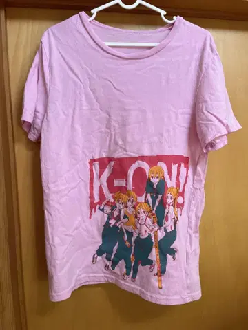 케이온 티셔츠