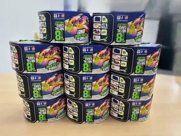 마조렛 튠업 시리즈 3 11개 세트