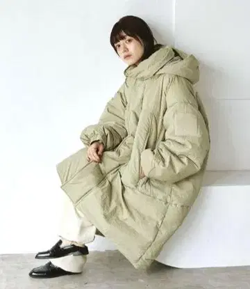 TODAYFUL 몬스터 다운 코트 36