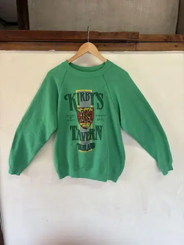 80s vintage Hanes USA 맨투맨 [ No.105 ]