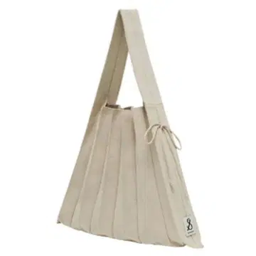 josephandstacey 럭키 플리츠 니트 스타리 L 베이지