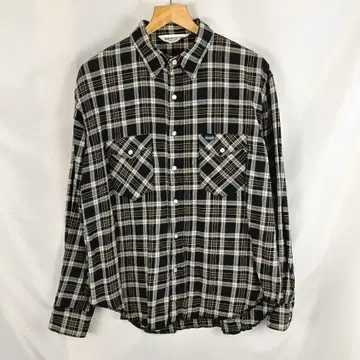 WRANGLER 랭글러 긴팔 셔츠 웨스턴 셔츠 M B3057