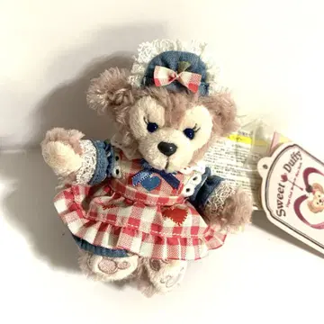 셰리 메이 스트랩 Sweet Duffy 발렌타인 2014
