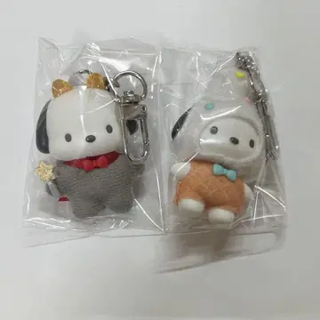 산리오 치비토모 스위츠 천사와 악마 포차코