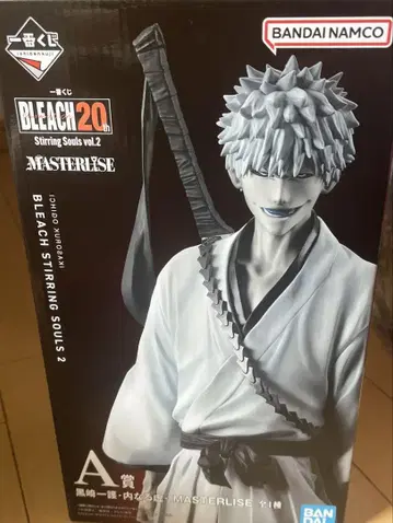 BLEACH 쿠로사키 이치고 제일복권 피규어