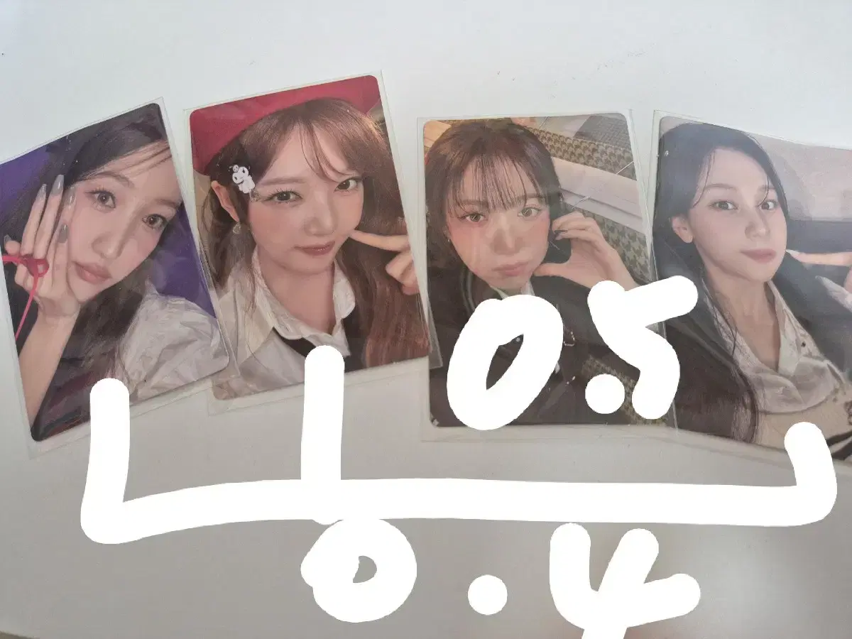 Gfriend Udgye Much Vahn poca Album sowon yerin eunbi umji Viviz