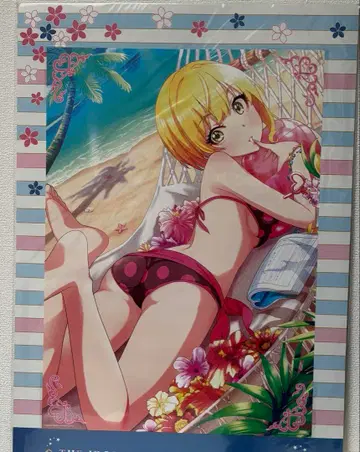 아이돌 마스터 신데렐라 걸스 미야모토 프레데리카 비쥬아라이즈 보드