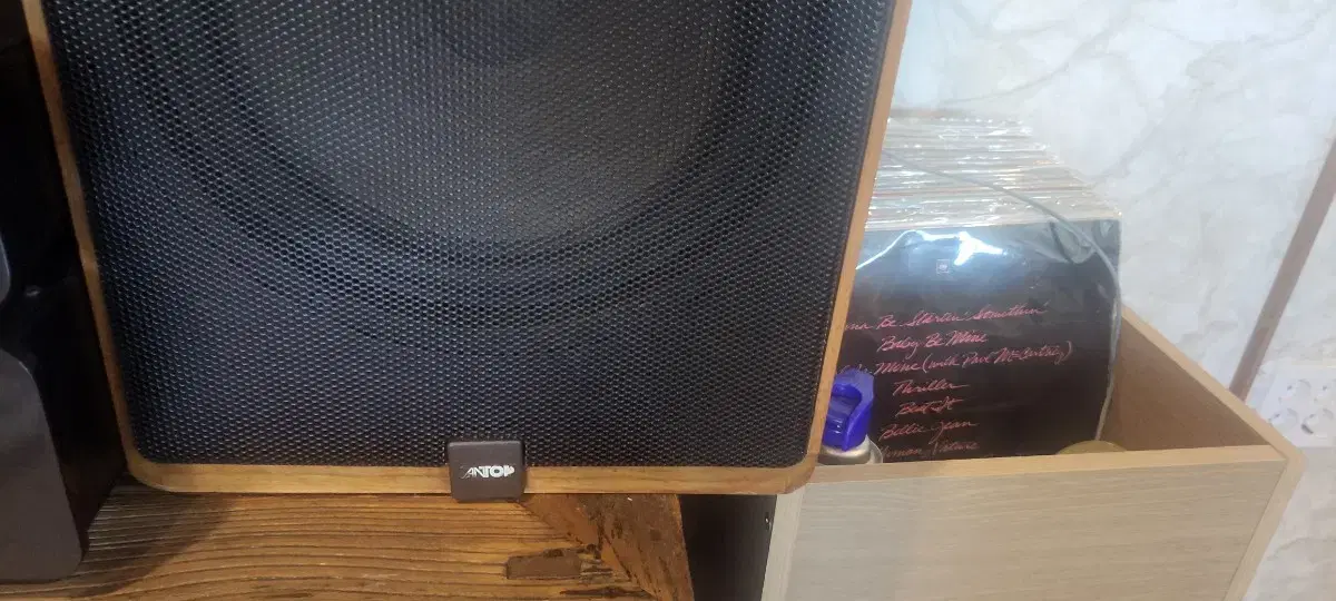 Canston 530 German-made Speaker