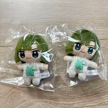 namco 한정판 히카루의 바둑 초코토모 봉제 인형 타야 아키라