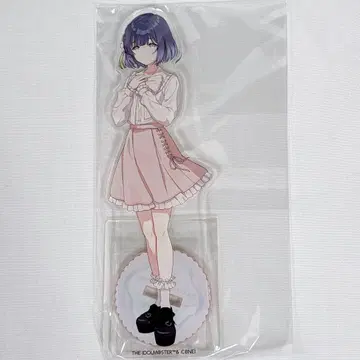 학교 아이돌 마스터 하타야 미즈키 아크릴 스탠드 SHIBUYA109