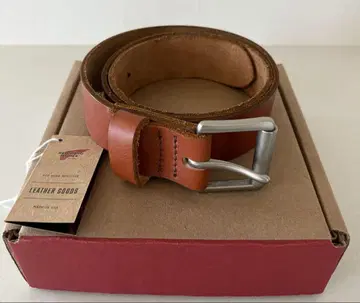새상품급 레드윙 벨트 오로레거시 W32 REDWING 96545