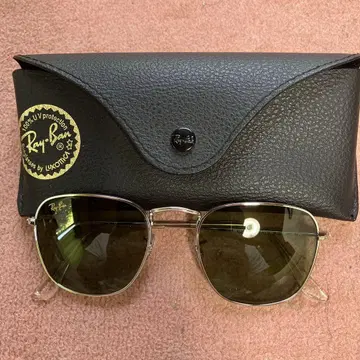단종 Ray-Ban FRANK 프랭크 RB3857 9198 51 사이즈