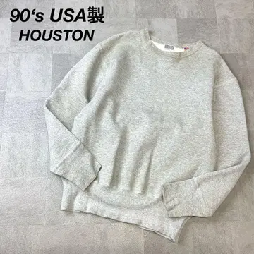 90년대 USA제 빈티지 HOUSTON 빈티지 맨투맨