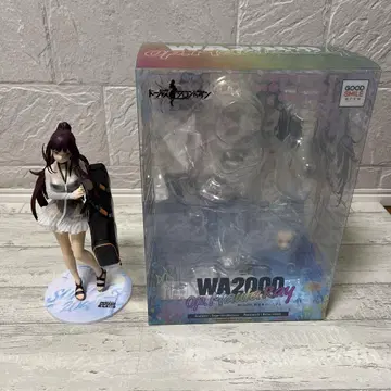 인형 프론트 라인 WA2000 열대어의 장난 1/7 스케일 피규어