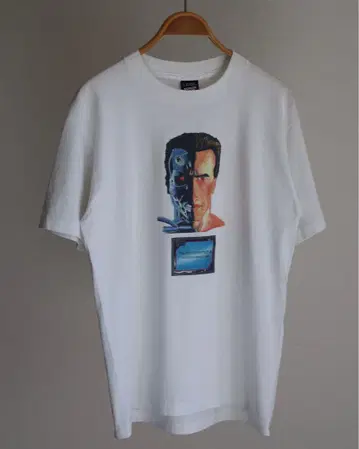 90s 스크린 스타즈 터미네이터 2 티셔츠