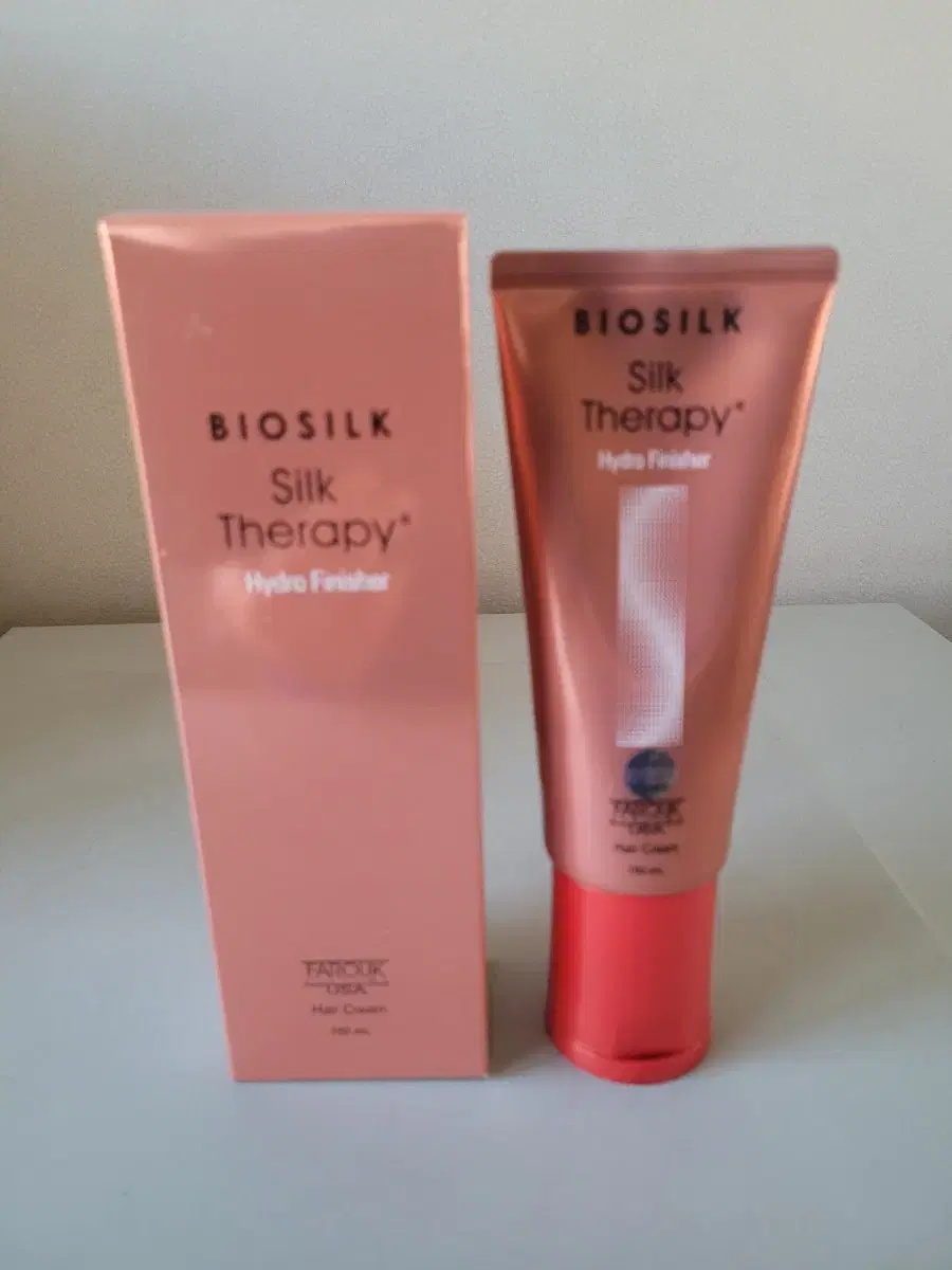 (Latest) Silk Therapy Finisher Cream 150ml