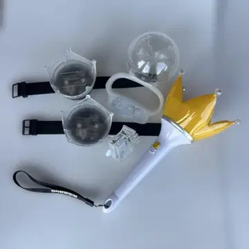 BIGBANG/응원봉 일부 파손 있음