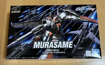 HG 1/144 무라사메 기동전사 건담 SEED DESTINY 새상품