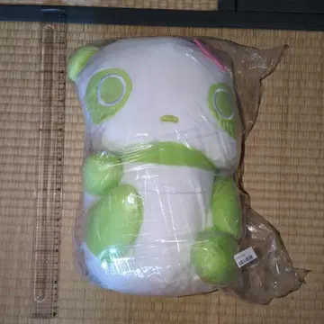 타레판다 사쿠라 말차 봉제 인형 XL