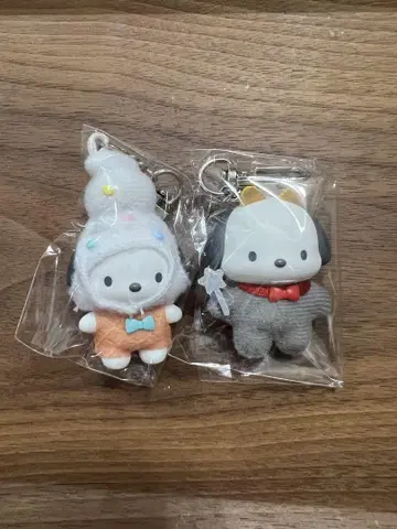 산리오 치비토모 포차코
