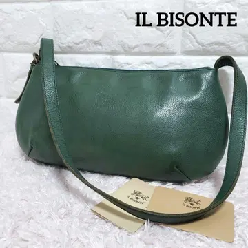 IL BISONTE 일비종떼 원숄더 핸드백 토트백