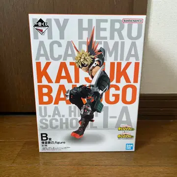 나의 히어로 아카데미아 바쿠고 카츠키 피규어 B상