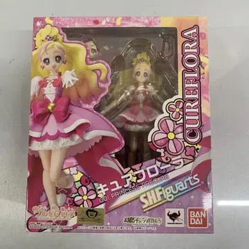 S.H.Figuarts 큐어 플로라 'Go! 프린세스 프리큐어'