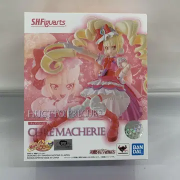 S.H.Figuarts 큐어 마셰리 'HUGtto! 프리큐어'