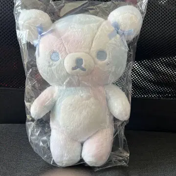 하늘의 솜사탕 봉제 인형 리락쿠마