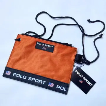 POLO SPORT 사코슈 랄프 로렌 파우치 숄더백