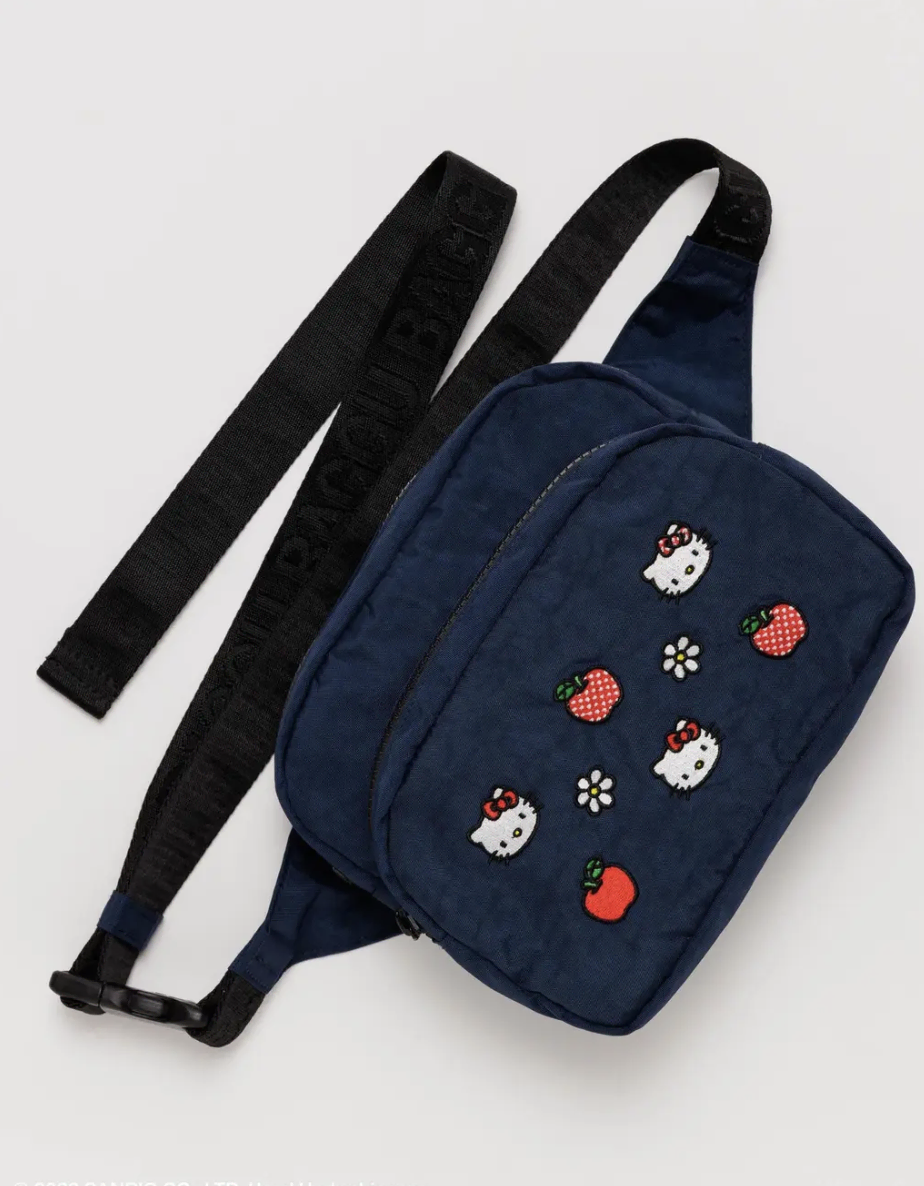 Baggu Fanny back 패니백 헬로우키티