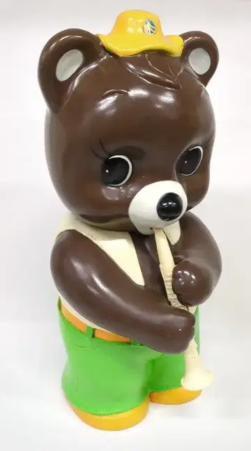 타쿠긴 카운터 사이즈 저금통 타쿠짱 클라리넷 260mm