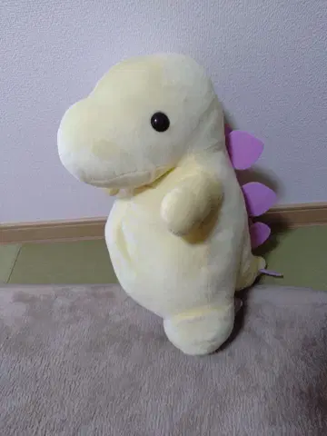 공룡 시대 베이비 봉제 인형