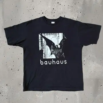 Bauhaus 바우하우스 밴딩 티셔츠