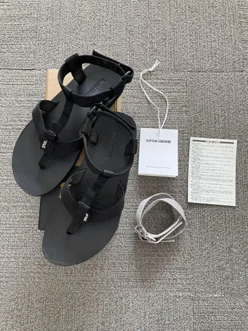 테바 TEVA 캡틴 선샤인 샌들 26cm