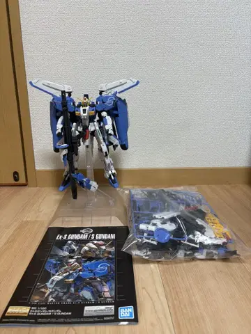 MG 1/00 EX-S ex-s 건담 센티넬